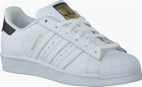 Witte adidas Originals Sneakers Maat 24 online kopen 